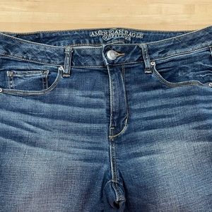 American Eagle Jeans 14 short